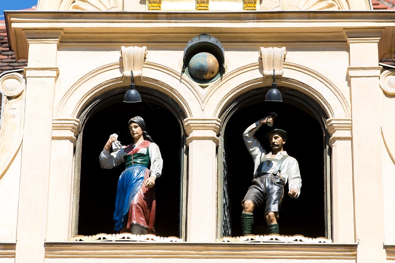 Glockenspiel © Graz Tourismus - Harry Schiffer
