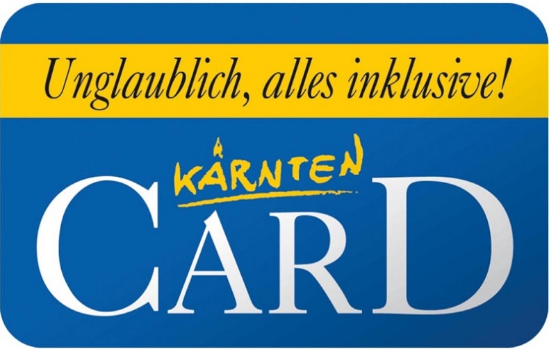 Touristenkarte Klagenfurt: Kärnten CARD