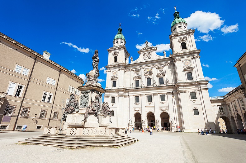 Salzburg in 2 Tagen: Entdecken Sie die Top-Sehenswürdigkeiten in einem Tag