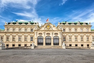 Prachtvolle Architektur in Wien erleben © Jasmina_K - Envato Elements Pty Ltd.