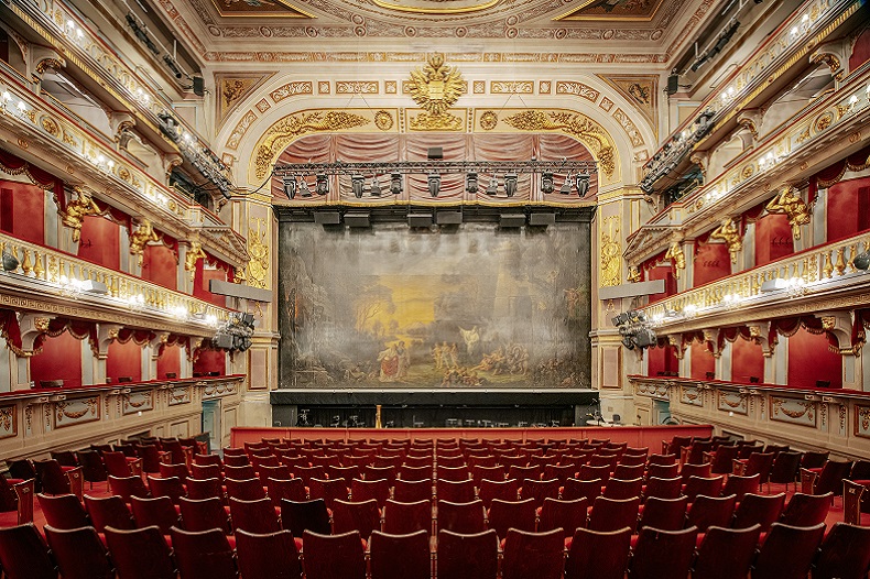 Theater an der Wien - Copyright - © WienTourismus/Paul Bauer