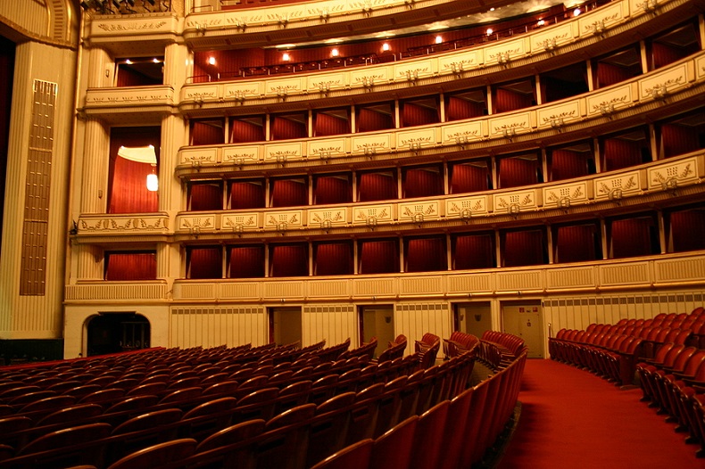Theater, Entertainment & Bühnen in Wien